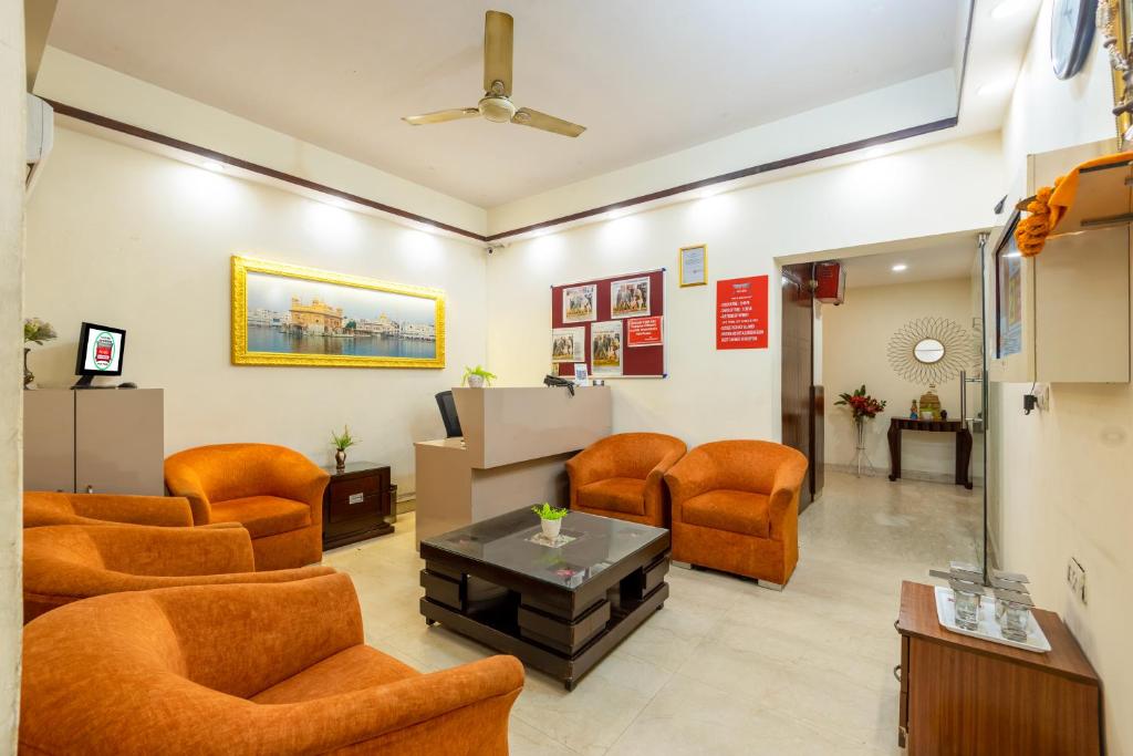 Premium Living Room